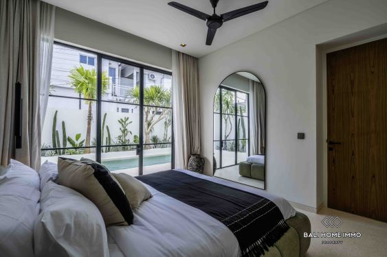 Image 14 from Vila Modern 3 Kamar Off-plan Dijual Hak Sewa di Bali Umalas