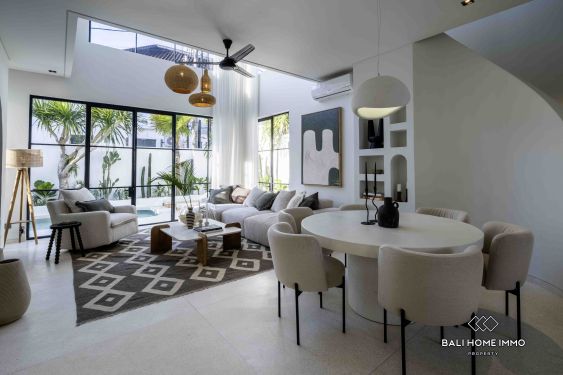 Image 6 from Vila Modern 3 Kamar Off-plan Dijual Hak Sewa di Bali Umalas