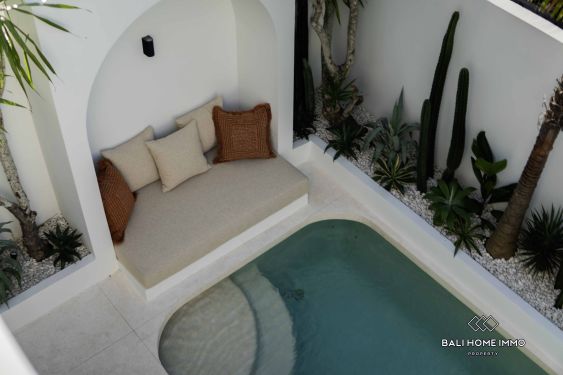 Image 18 from Vila Modern 3 Kamar Off-plan Dijual Hak Sewa di Bali Umalas