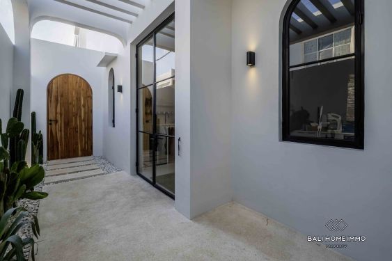 Image 19 from Vila Modern 3 Kamar Off-plan Dijual Hak Sewa di Bali Umalas
