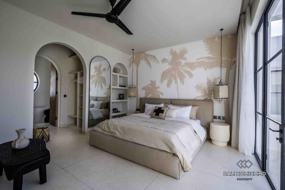 Image 10 from Vila Modern 3 Kamar Off-plan Dijual Hak Sewa di Bali Umalas
