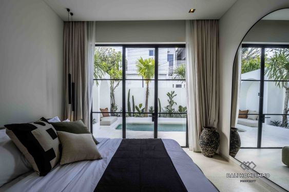 Image 13 from Vila Modern 3 Kamar Off-plan Dijual Hak Sewa di Bali Umalas