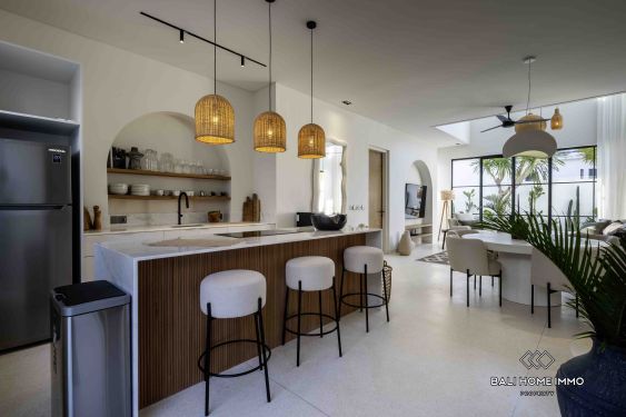 Image 7 from Vila Modern 3 Kamar Off-plan Dijual Hak Sewa di Bali Umalas