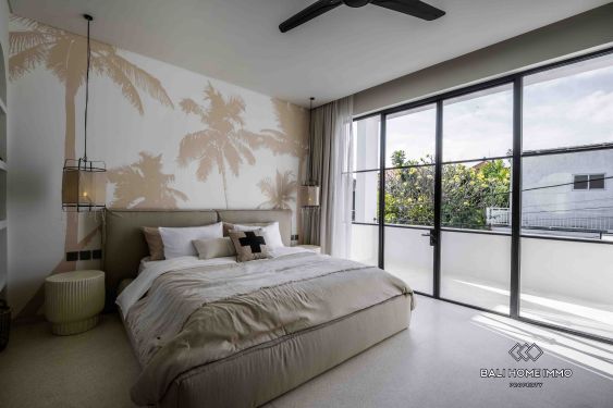 Image 12 from Vila Modern 3 Kamar Off-plan Dijual Hak Sewa di Bali Umalas
