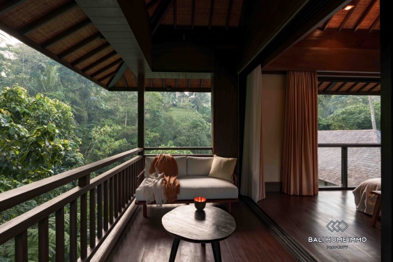 Image 13 from Off Plan Modern 3 Bedroom Villa with River view for Sale in Ubud Bali