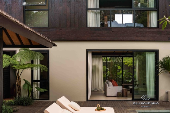 Image 15 from Off Plan Modern 3 Bedroom Villa with River view for Sale in Ubud Bali