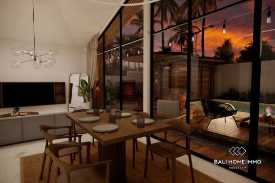 Image 7 from Vila Modern 3 Kamar Off Plan Dekat Pantai Pandawa — Perpaduan Sempurna Kenyamanan dan Pesona Pesisir