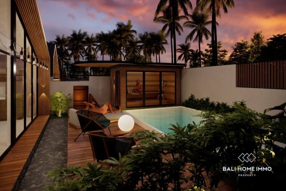 Image 2 from Vila Modern 3 Kamar Off Plan Dekat Pantai Pandawa — Perpaduan Sempurna Kenyamanan dan Pesona Pesisir