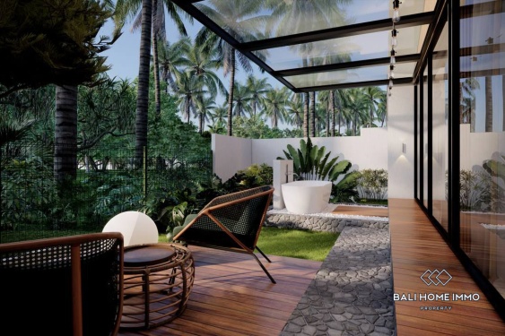 Image 4 from Vila Modern 3 Kamar Off Plan Dekat Pantai Pandawa — Perpaduan Sempurna Kenyamanan dan Pesona Pesisir