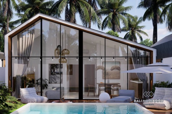 Image 1 from Vila Modern 3 Kamar Off Plan Dekat Pantai Pandawa — Perpaduan Sempurna Kenyamanan dan Pesona Pesisir