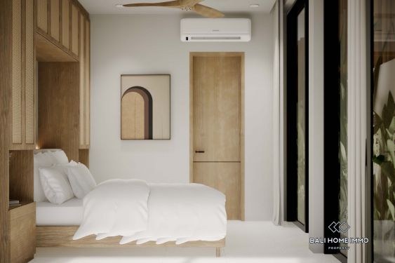 Image 15 from Off-Plan Villa 4 Kamar Dikontrak Jangka Panjang di Bali Canggu Batu Bolong