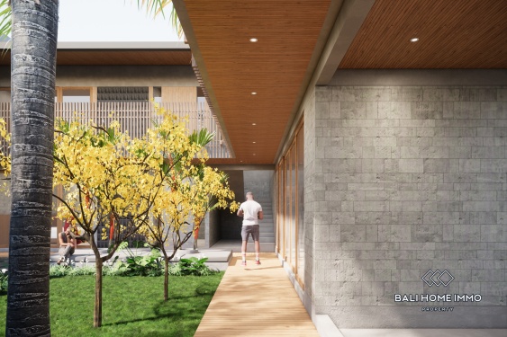 Image 3 from Villa 4 Kamar Modern Off Plan Dijual di Ungasan – Kehidupan Utama Uluwatu