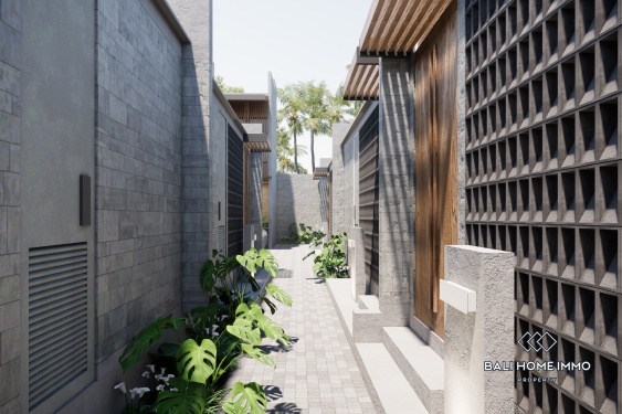 Image 6 from Villa 4 Kamar Modern Off Plan Dijual di Ungasan – Kehidupan Utama Uluwatu