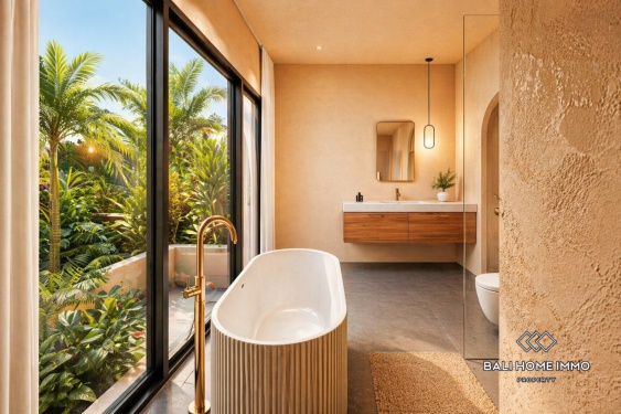 Image 7 from Villas modernes et esthétiques de 2 chambres à coucher, à vendre près de la plage de Pandawa