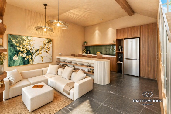 Image 2 from Villas modernes et esthétiques de 2 chambres à coucher, à vendre près de la plage de Pandawa