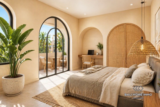 Image 4 from Villas modernes et esthétiques de 2 chambres à coucher, à vendre près de la plage de Pandawa