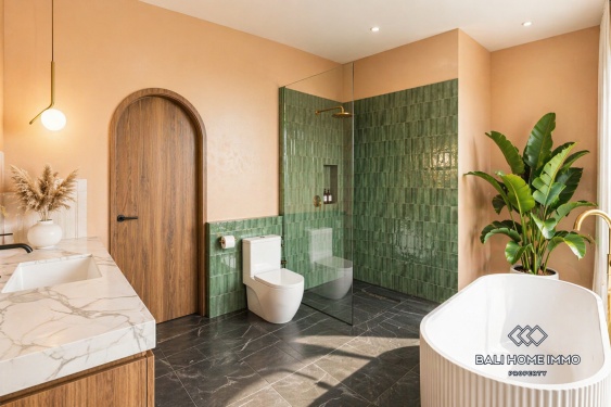 Image 6 from Villas modernes et esthétiques de 2 chambres à coucher, à vendre près de la plage de Pandawa