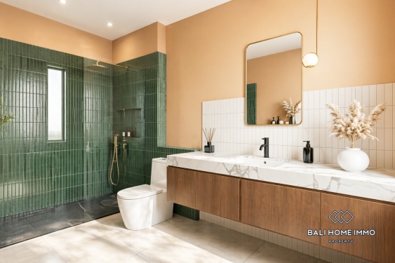 Image 5 from Villas modernes et esthétiques de 2 chambres à coucher, à vendre près de la plage de Pandawa