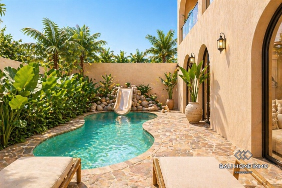 Image 2 from Villas modernes et esthétiques de 3 chambres à coucher, à vendre près de la plage de Pandawa