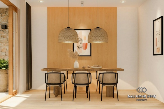 Image 5 from Villas modernes de 3 chambres sur plan à Kutuh – Meilleur rapport qualité/prix à Uluwatu