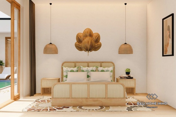 Image 6 from Villas modernes de 3 chambres sur plan à Kutuh – Meilleur rapport qualité/prix à Uluwatu
