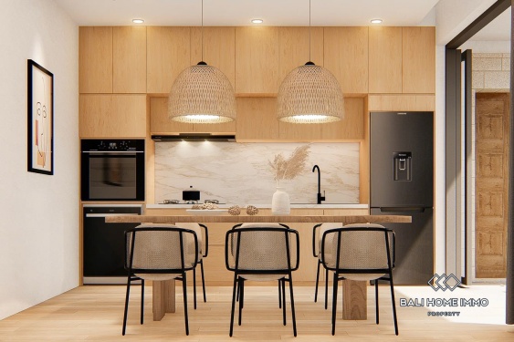 Image 4 from Villas modernes de 3 chambres sur plan à Kutuh – Meilleur rapport qualité/prix à Uluwatu