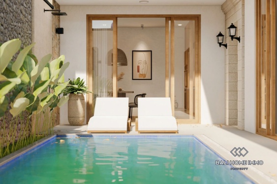 Image 3 from Off Plan Modern and Affordable 3 Bedroom Villas in Kutuh – Best Value in Uluwatu
