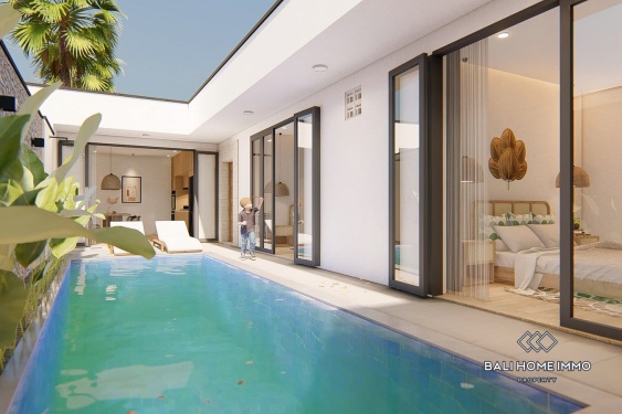 Image 1 from Off Plan Modern and Affordable 3 Bedroom Villas in Kutuh – Best Value in Uluwatu