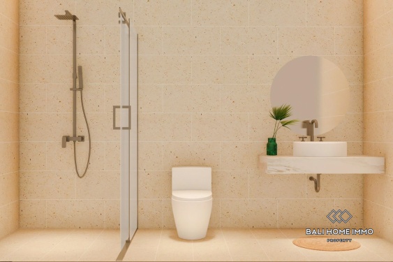 Image 8 from Villas modernes de 3 chambres sur plan à Kutuh – Meilleur rapport qualité/prix à Uluwatu