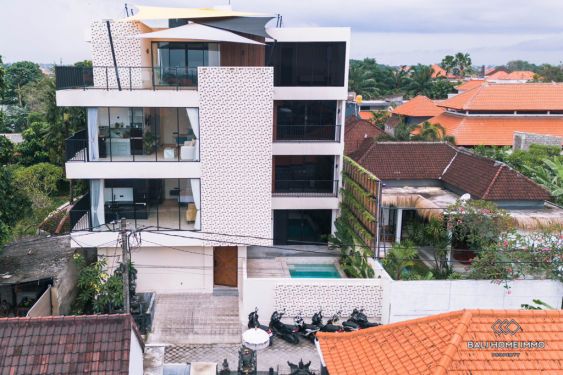 Image 1 from Immeuble d'appartements moderne flambant neuf à vendre et à louer à Bali Canggu Echo Beach