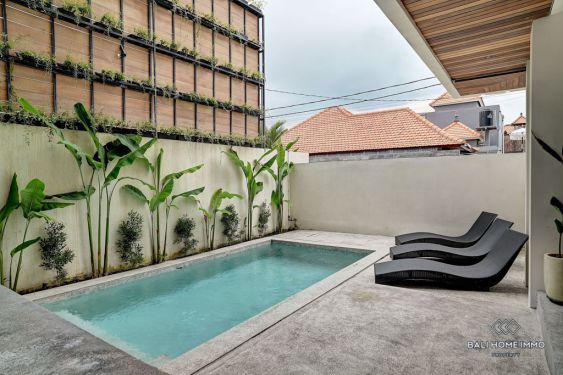 Image 3 from Immeuble d'appartements moderne flambant neuf à vendre et à louer à Bali Canggu Echo Beach