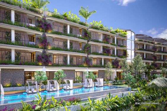 Image 2 from Off Plan Modern Apartment For Sale at the heart of Batu Bolong