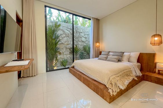 Image 12 from Vila 2 Kamar Bergaya Kontemporer Modern untuk Dijual dan Disewakan di Seminyak Bali