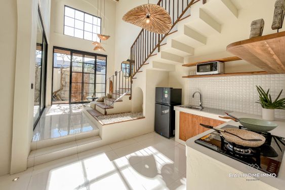 Image 7 from Vila 2 Kamar Bergaya Kontemporer Modern untuk Dijual dan Disewakan di Seminyak Bali