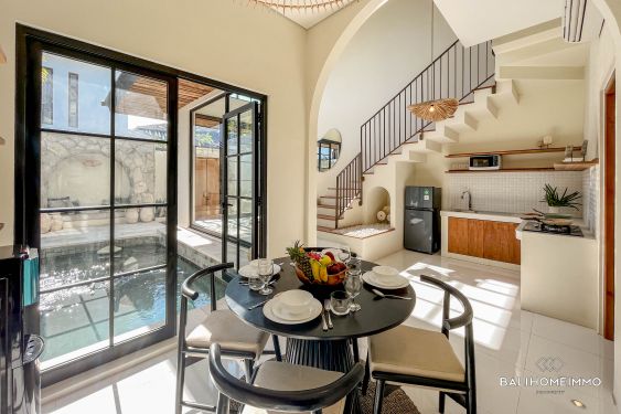 Image 5 from Vila 2 Kamar Bergaya Kontemporer Modern untuk Dijual dan Disewakan di Seminyak Bali