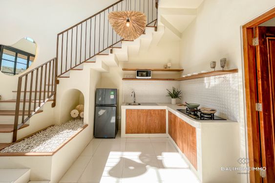 Image 8 from Vila 2 Kamar Bergaya Kontemporer Modern untuk Dijual dan Disewakan di Seminyak Bali