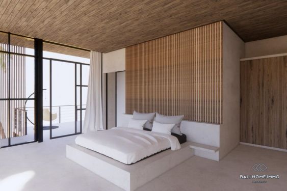 Image 12 from Vila 4 Kamar Modern baru dekat Pantai Lima Pererenan Bali