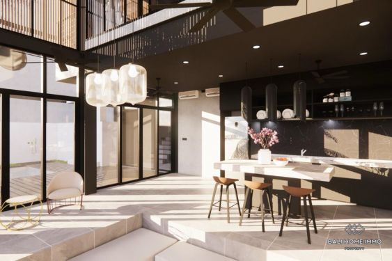 Image 6 from Vila 4 Kamar Modern baru dekat Pantai Lima Pererenan Bali