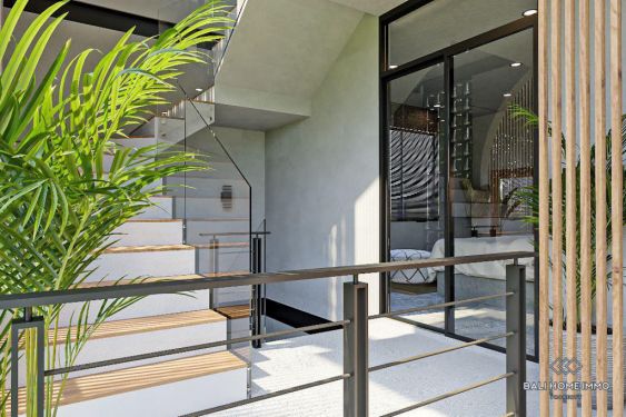 Image 14 from Vila 4 Kamar Modern baru dekat Pantai Lima Pererenan Bali