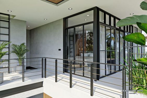 Image 16 from Vila 4 Kamar Modern baru dekat Pantai Lima Pererenan Bali