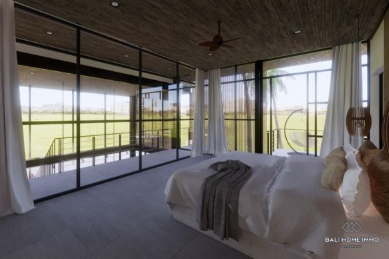 Image 11 from Vila 4 Kamar Modern baru dekat Pantai Lima Pererenan Bali