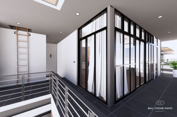 Image 15 from Vila 4 Kamar Modern baru dekat Pantai Lima Pererenan Bali