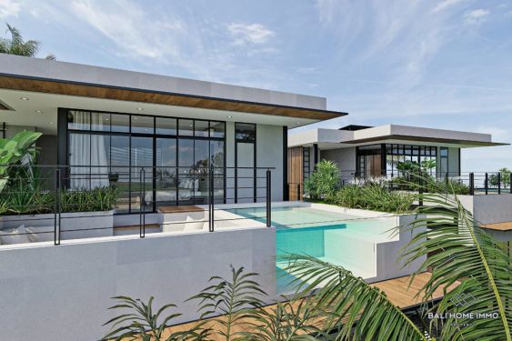 Image 20 from Vila 4 Kamar Modern baru dekat Pantai Lima Pererenan Bali