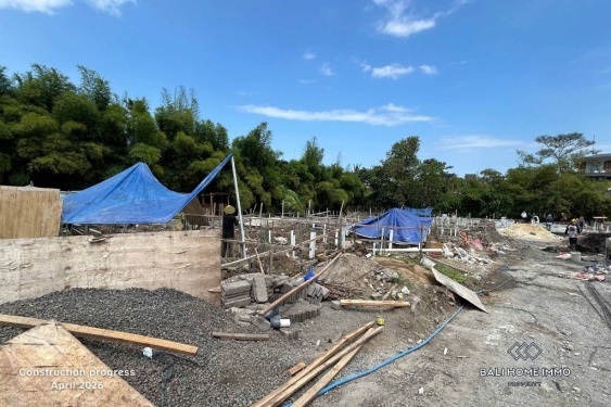 Image 19 from Off Plan Modern Luxury 1 Bedroom Villa For Sale in Pererenan Beachside