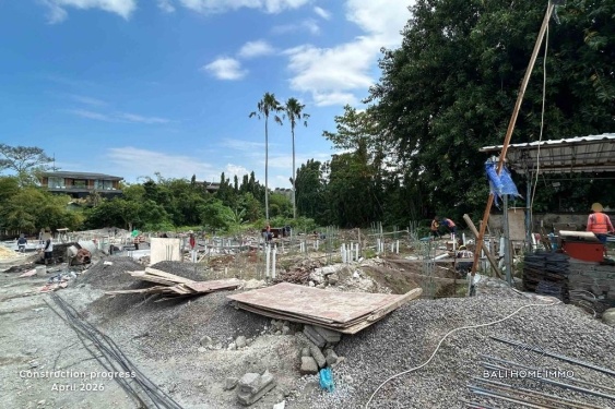 Image 18 from Off Plan Modern Luxury 1 Bedroom Villa For Sale in Pererenan Beachside