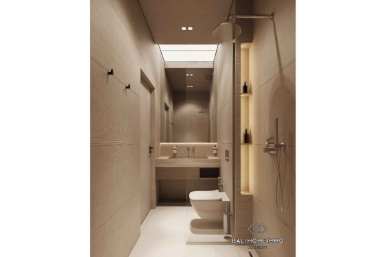 Image 18 from Villa Mewah Modern 2 Kamar Off-plan Dijual di Tepi Pantai Pererenan