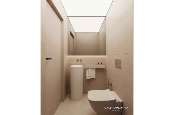 Image 17 from Villa Mewah Modern 2 Kamar Off-plan Dijual di Tepi Pantai Pererenan