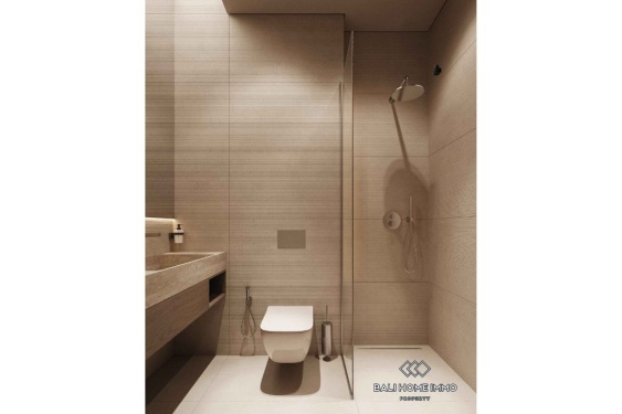 Image 16 from Villa Mewah Modern 2 Kamar Off-plan Dijual di Tepi Pantai Pererenan