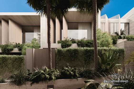 Image 20 from Villa Mewah Modern 2 Kamar Off-plan Dijual di Tepi Pantai Pererenan