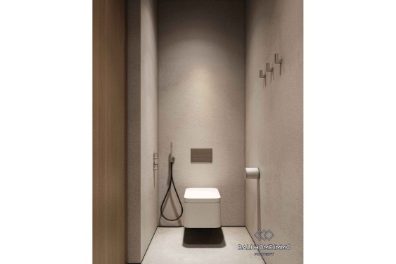 Image 16 from Villa Mewah Modern 3 Kamar Off-plan Dijual di Tepi Pantai Pererenan